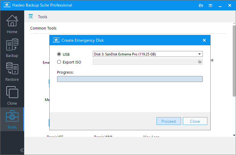 create winpe bootable usb