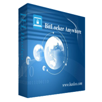 BitLocker Anywhere Home For Windows