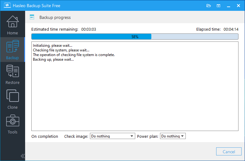 instal the last version for windows Hasleo Backup Suite 3.6