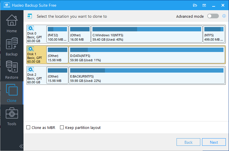 Hasleo Backup Suite 3.6 for android instal