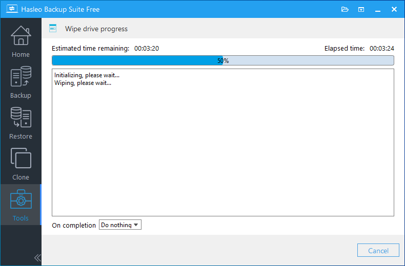Hasleo Backup Suite 3.6 downloading