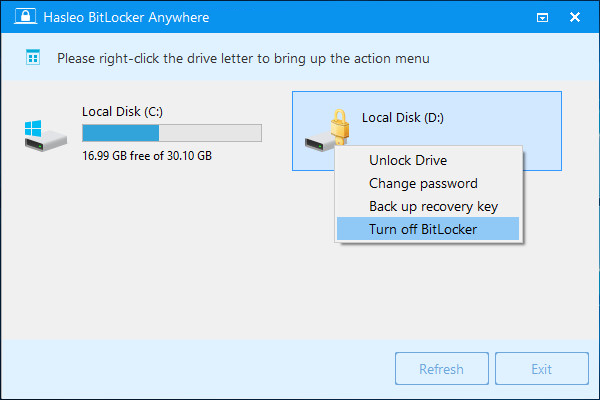 windows 8.1 bitlocker download