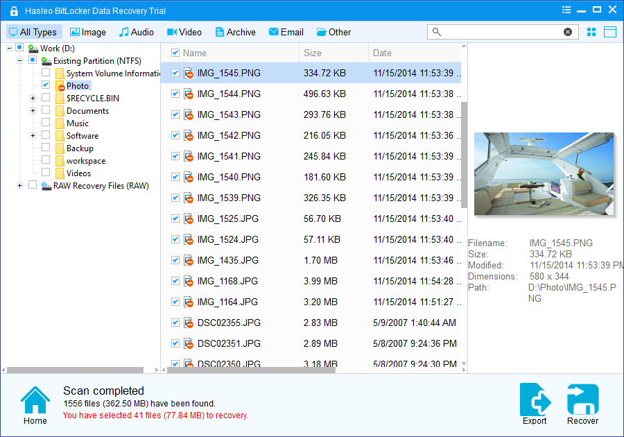 any photo recovery torrent