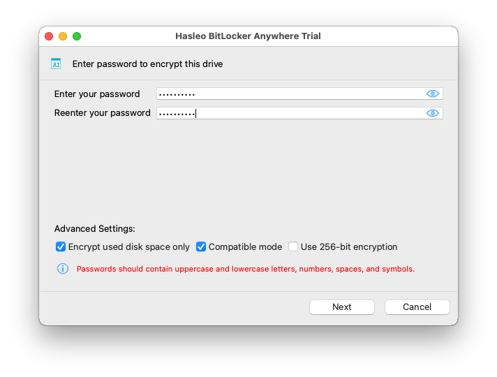 best encryption software for mac os x