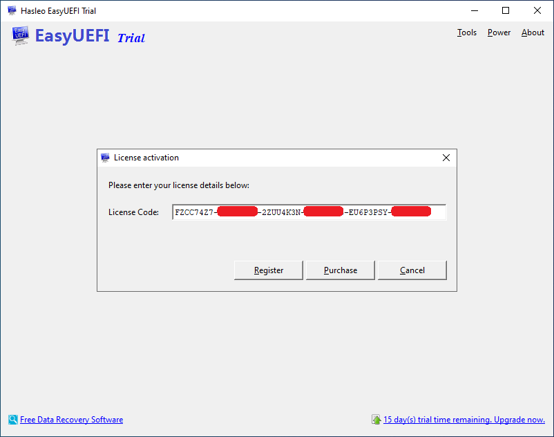 hasleo bitlocker anywhere for linux