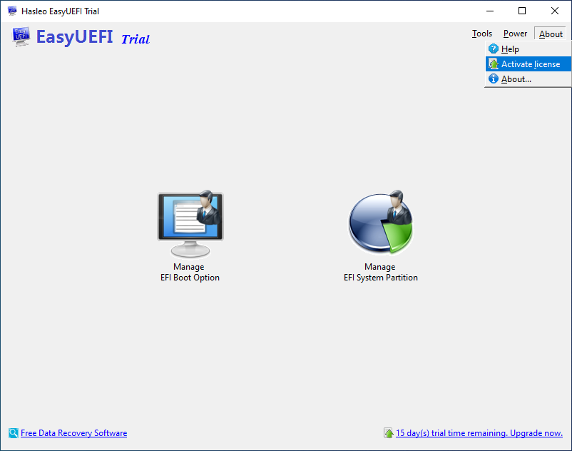 for iphone download EasyUEFI Windows To Go Upgrader Enterprise 3.9