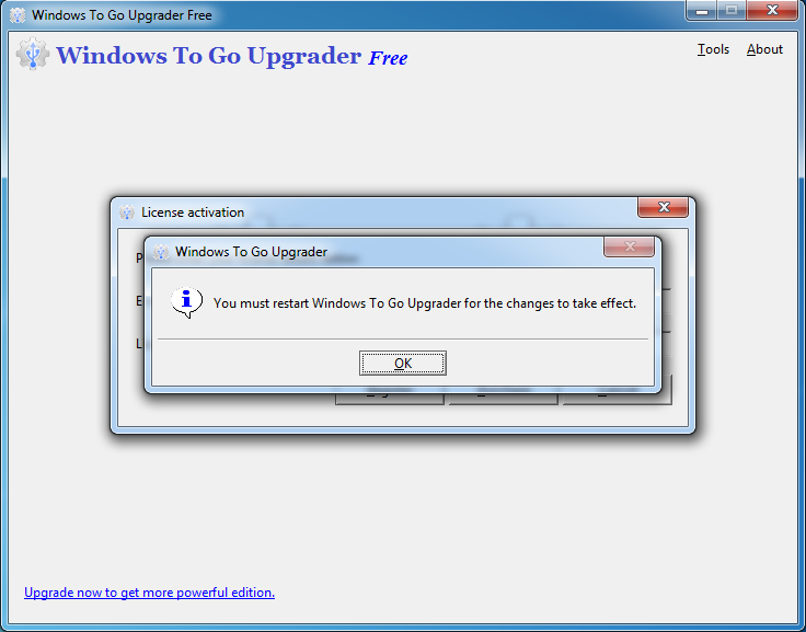 for ios download EasyUEFI Windows To Go Upgrader Enterprise 3.9