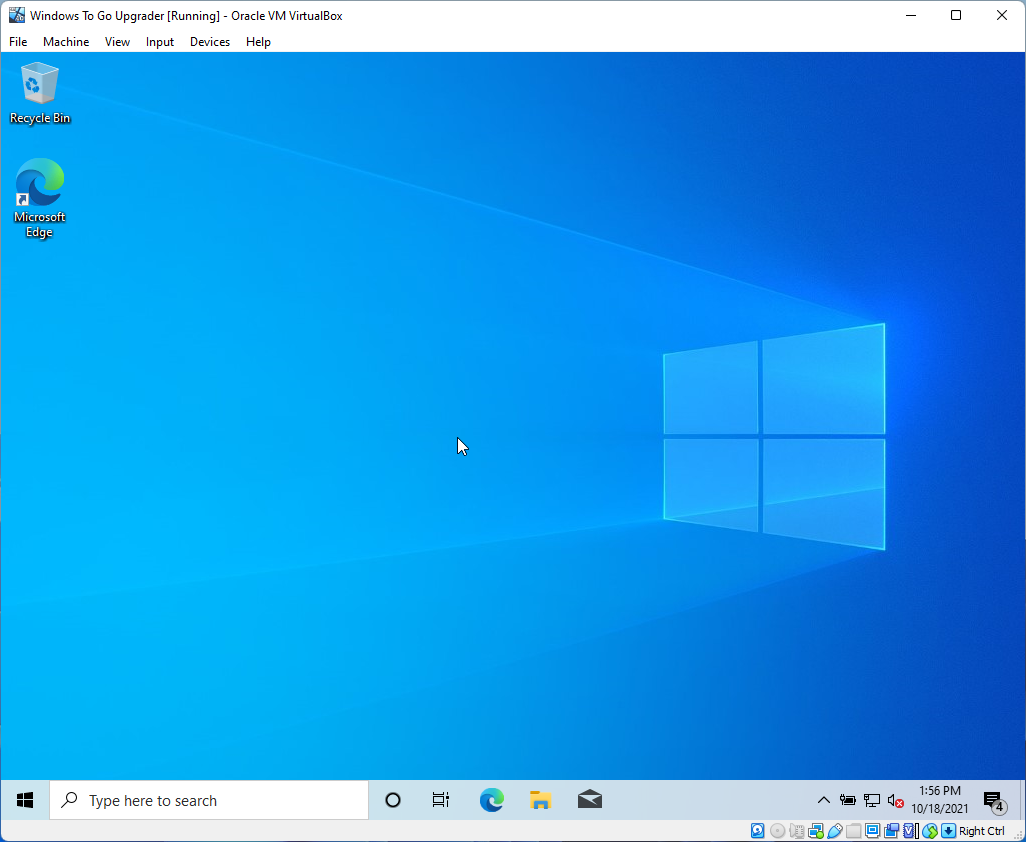 download EasyUEFI Windows To Go Upgrader Enterprise 3.9 free