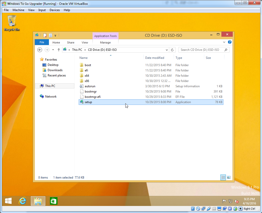 download the new for ios EasyUEFI Windows To Go Upgrader Enterprise 3.9