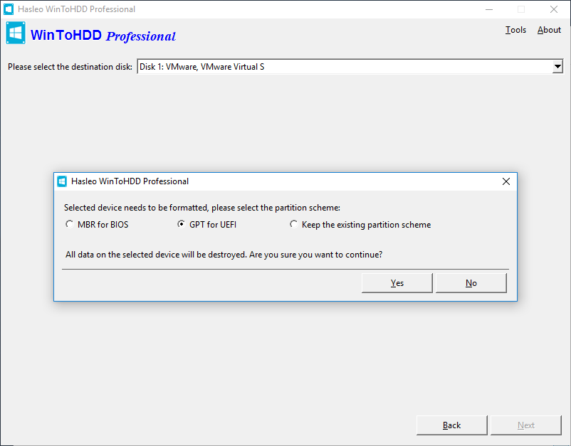 poweriso virtual drive is not installed correctly please reinstall it