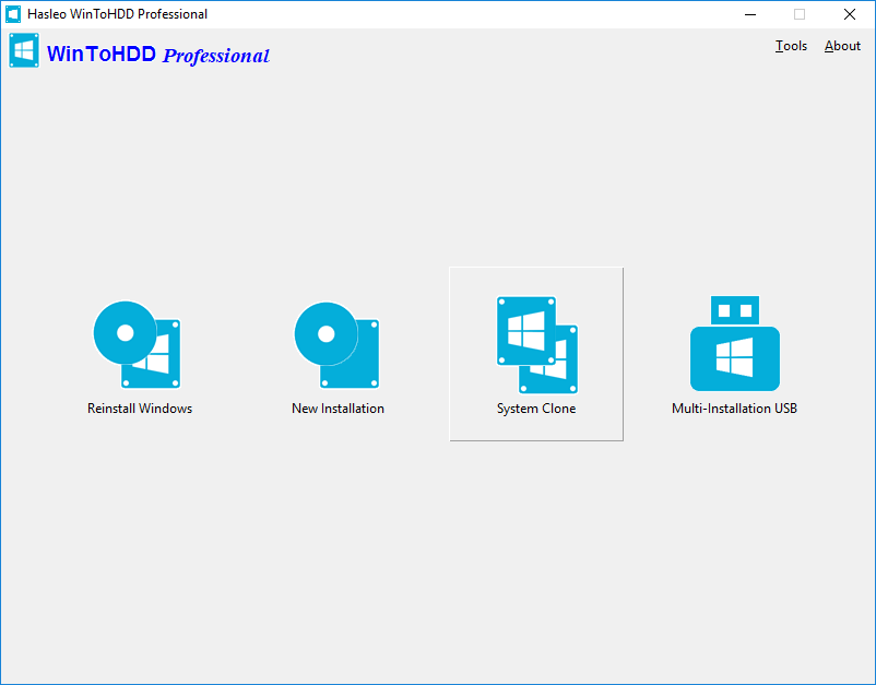 Hasleo Disk Clone 3.8 for windows download free
