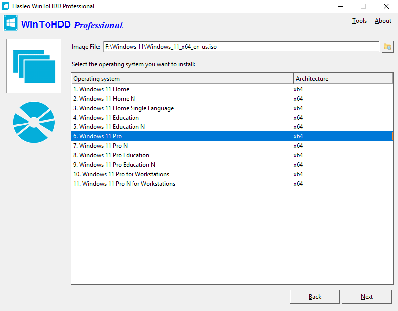 how to install windows 10 without optical drive
