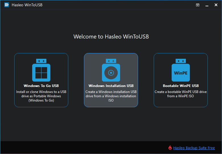 How to create a UEFI bootable Windows 7 USB to install