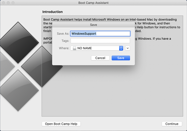 download boot camp support software 5.1 5769